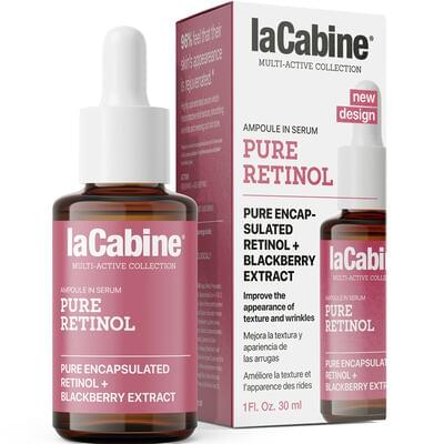 Сыворотка для лица La Cabine Pure Retinol с ретинолом для улучшения текстуры кожи 30 мл