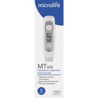 Термометр медицинский Microlife МТ 808 цифровой с гибким наконечником