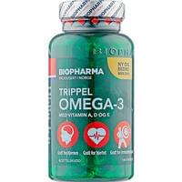 Омега-3 Biopharma капсули №144 (флакон)