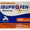 Ібупрофен-Здоров'я капсули по 200 мг №20 (2 блістери х 10 капсул) - фото 1
