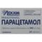 Парацетамол таблетки по 500 мг №10 (блістер)