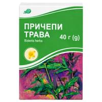 Купить Трава череды Лубныфарм по 40 г (коробка с внутр. пакетом) Трава череды Лубныфарм по 40 г (коробка с внутр. пакетом)
