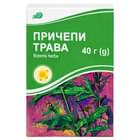 Трава череды Лубныфарм по 40 г (коробка с внутр. пакетом)