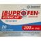 Ибупрофен-Здоровье ультракап капсулы по 200 мг №20 (2 блистера х 10 капсул) - фото 1