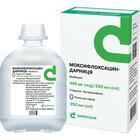 Моксифлоксацин-Дарница раствор д/инф. 400 мг / 250 мл по 250 мл (флакон)
