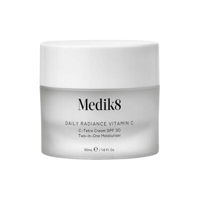 Крем для обличчя Medik8 Daily Radiance Vitamin C із вітаміном С денний SPF 30 50 мл