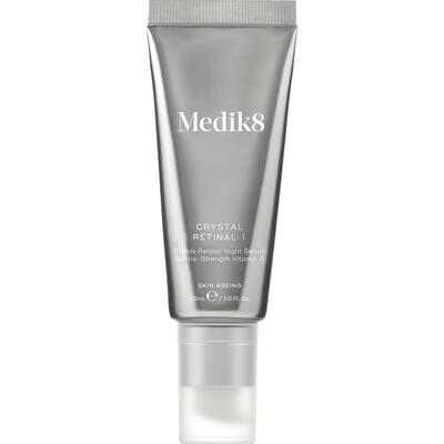 Крем-сироватка Medik8 Crystal Retinol 0,01% з ретинолом нічна 30 мл