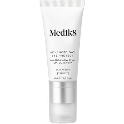 Крем для контура глаз Medik8 Advanced Day Rye Protect SPF 30 дневной 15 мл