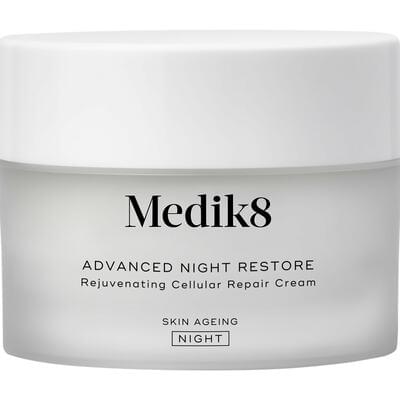 Крем для лица Medik8 Advanced Night Restore Cleanse увлажняющий ночной 50 мл