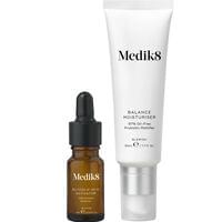 Крем для лица Medik8 Balance Moisturiser with Glycolic Acid Activator с пребиотиками и гликолевой кислотой 50 мл