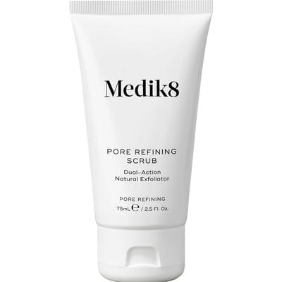 Скраб для лица Medik8 Pore Refining Scrub для очищения пор двойного действия 75 мл