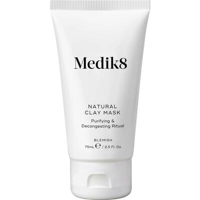 Маска для обличчя Medik8 Natural Clay Mask для очищення з глиною 75 мл