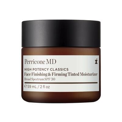 Средство для лица Perricone Md High Potency Classics Face Finishing & Firming Moisturizer Tint SPF 30 увлажняющее солнцезащитное 59 мл