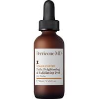Пілінг для обличчя Perricone Md Vitamin C Ester Daily Brightening and Exfoliating Peel для щоденного використання 59 мл