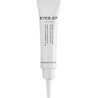 Біо-крем для контуру очей Cosmetics 27 27 Eyes для реструктуризації шкіри відновлюючий 15 мл