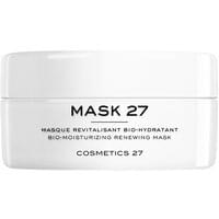 Біомаска для обличчя Cosmetics 27 27 Mask зволожуюча та відновлююча 60 мл