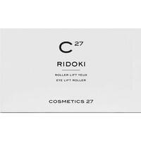Роллер для контура глаз Cosmetics 27 27 Ridoki цинковый