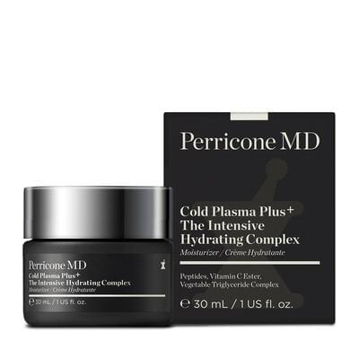 Крем для лица Perricone Md Cold Plasma Plus + The Intensive Hydrating Complex интенсивный увлажняющий 30 мл