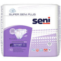 Подгузники для взрослых Seni Super Plus Small 10 шт.