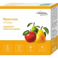 Фруктоза Solution Pharm порошок по 500 г (пакет)