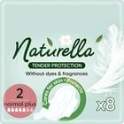 Прокладки гігієнічні Naturella Ніжний захист Ultra Normal Plus Single 8 шт.