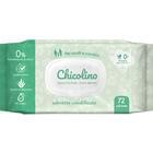 Купити Серветки вологі дитячі Chicolino з екстрактом алое вера 72 шт. Серветки вологі дитячі Chicolino з екстрактом алое вера 72 шт.