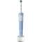 Зубна щітка електрична Oral-B Vitality Pro D100.413.3 3D Vapor Blue тип 3708 - фото 1