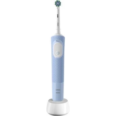 Зубна щітка електрична Oral-B Vitality Pro D100.413.3 3D Vapor Blue тип 3708