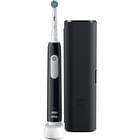 Зубная щетка Oral-B Pro Series 1 D305.513.3X BK тип 3791 + дорожный чехол Travel Edition