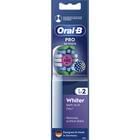 Насадка для електричної щітки Oral-B 3D White EB18pRX 2 шт.