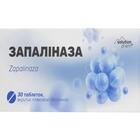 Запалиназа Solution Pharm таблетки №30 (3 блистера х 10 таблеток)