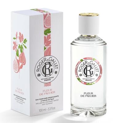 Вода парфумована для тіла Roger&Gallet Fleur De Figuier Квітка інжиру 100 мл