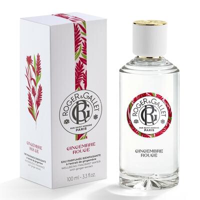 Вода парфумована для тіла Roger&Gallet Gingembre Rouge Червоний імбир 100 мл