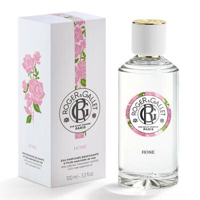 Вода парфюмированная для тела Roger&Gallet Rose Роза 100 мл