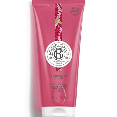 Гель для душу Roger&Gallet Gingembre Rouge Червоний імбир 200 мл