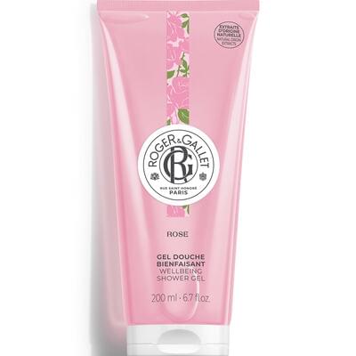 Гель для душу Roger&Gallet Rose Троянда 200 мл