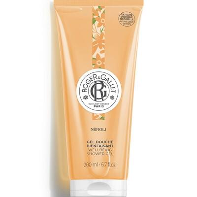 Гель для душу Roger&Gallet Neroli Неролі 200 мл