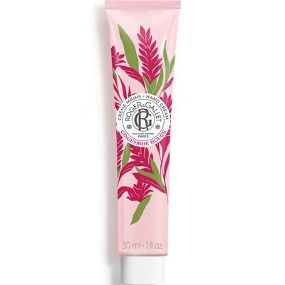 Крем для рук Roger&Gallet Gingembre Rouge Червоний імбир 30 мл