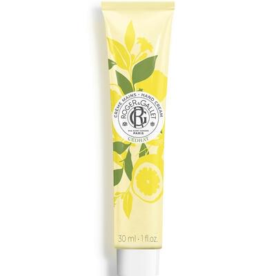 Крем для рук Roger&Gallet Cеdrat Цедрат 30 мл