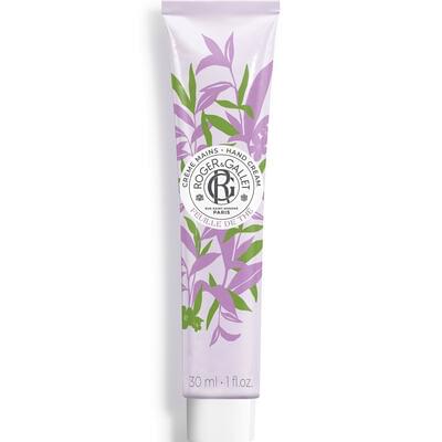 Крем для рук Roger&Gallet Feuille De Thе Чайные листья 30 мл