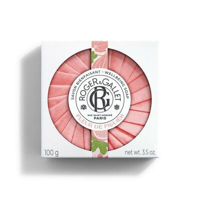 Мило Roger&Gallet Fleur De Figuier Квітка інжиру 100 г