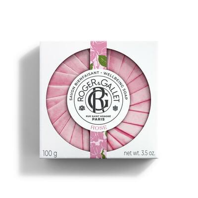 Мило Roger&Gallet Rose Троянда 100 г