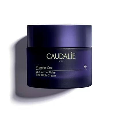 Крем для обличчя Caudalie Premier Cru Rich Глобальний антивіковий догляд 50 мл