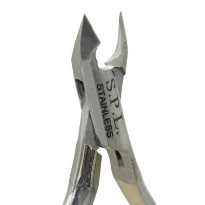 Кусачки манікюрні SPL 9063 для нігтів професійні