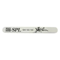 Пилка манікюрна SPL 100/100 WF-201 для нігтів