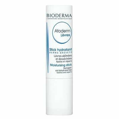 Стік для губ Bioderma Atoderm для сухої та чутливої шкіри 4 г