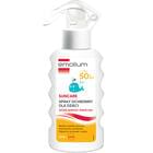 Спрей для тіла сонцезахисний дитячий Emolium SPF 50+ 175 мл