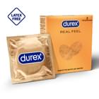 Презервативи Durex Real Feel 3 шт.