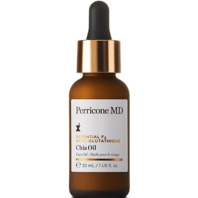 Сироватка для обличчя Perricone Md Essential Fx Acyl-Glutathione Chia Facial Oil з олією чіа та ацил-глутатіоном поживна 30 мл