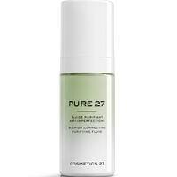 Сыворотка-флюид для лица Cosmetics 27 Pure 27 против высыпаний 30 мл